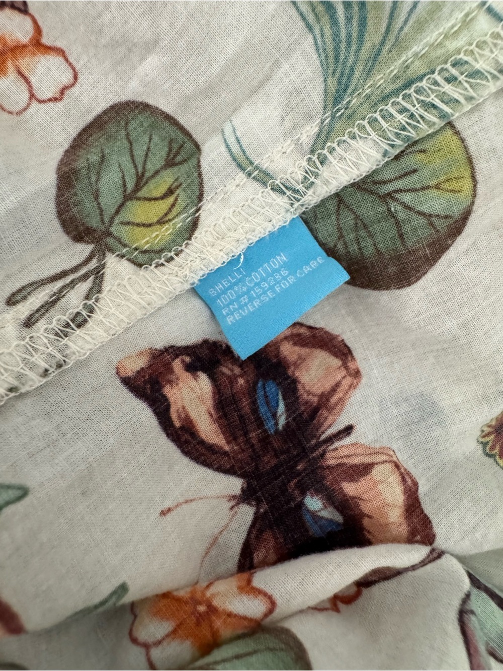 J Mclaughlin shirt size small - Picture 4 of 4
